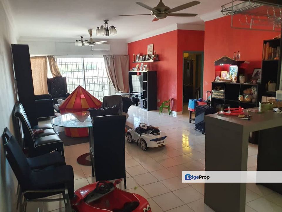 Desa Saujana Seri Kembangan - Condo For Sale, Selangor, Seri Kembangan