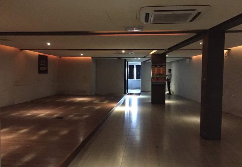 Pudu KL City, Kuala Lumpur - Office For Rent