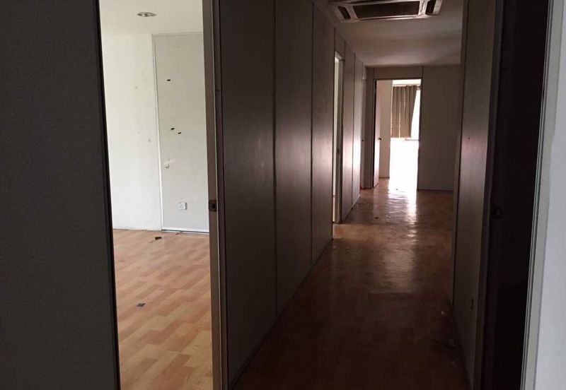 Pudu KL City, Kuala Lumpur - Office For Rent