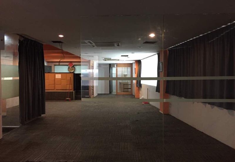 Pudu KL City, Kuala Lumpur - Office For Rent