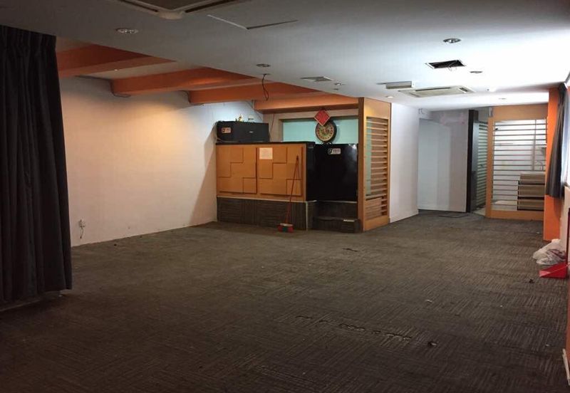 Pudu KL City, Kuala Lumpur - Office For Rent