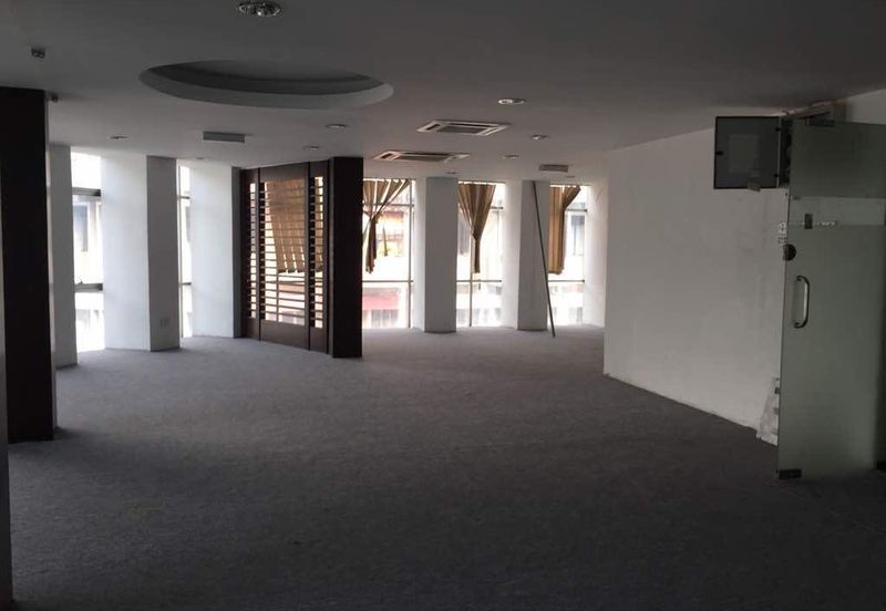 Pudu KL City, Kuala Lumpur - Office For Rent