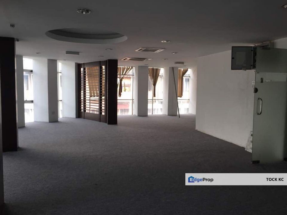 Pudu KL City, Kuala Lumpur - Office For Rent, Kuala Lumpur, Pudu