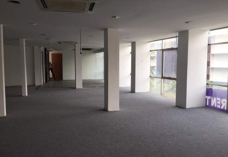 Pudu KL City, Kuala Lumpur - Office For Rent