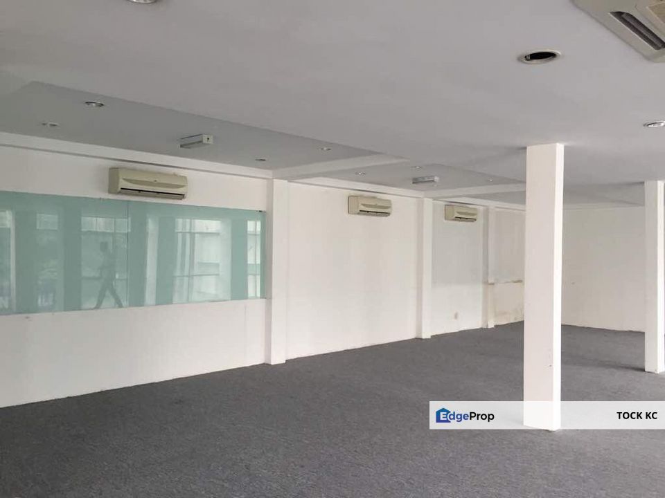 Pudu KL City, Kuala Lumpur - Office For Rent, Kuala Lumpur, Pudu