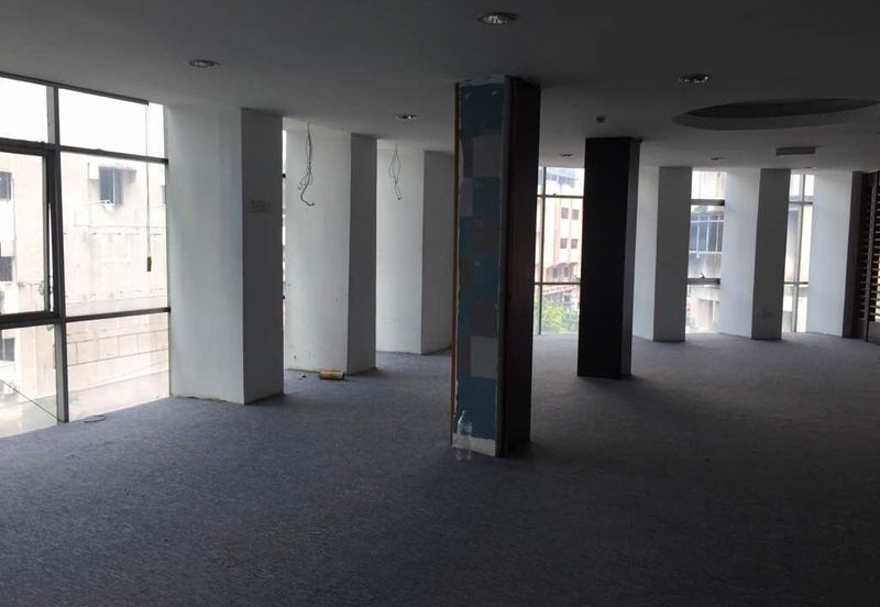 Pudu KL City, Kuala Lumpur - Office For Rent