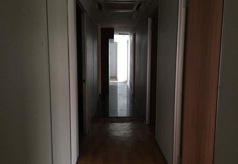 Pudu KL City, Kuala Lumpur - Office For Rent