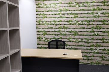 Kuchai Entrepreneurs Park