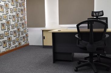 Kuchai Entrepreneurs Park