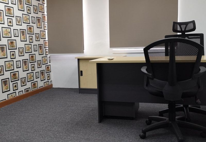 Kuchai Entrepreneurs Park