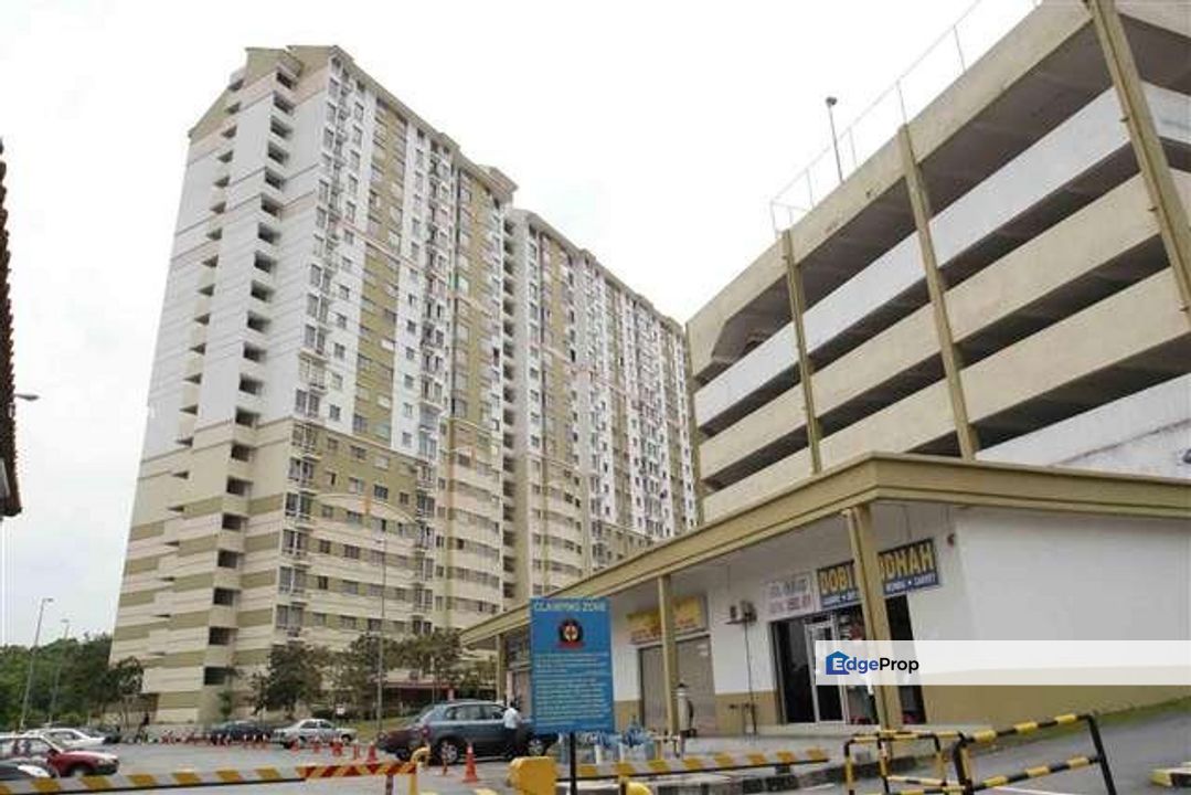 Vista Impiana Seri Kembangan - Studio For Sale, Selangor, Seri Kembangan