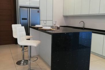 IOI Beverly Row @ IOI Resort City