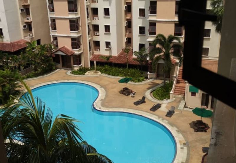 Puteri Palma Condominium @ IOI Resort City