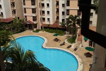 Puteri Palma Condominium @ IOI Resort City