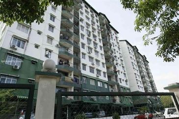 Pangsapuri Seri Indah