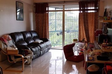 Pangsapuri Seri Indah