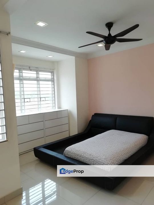 PUJ4 Puncak Jalil, Seri Kembangan - House for Rent, Selangor, Seri Kembangan