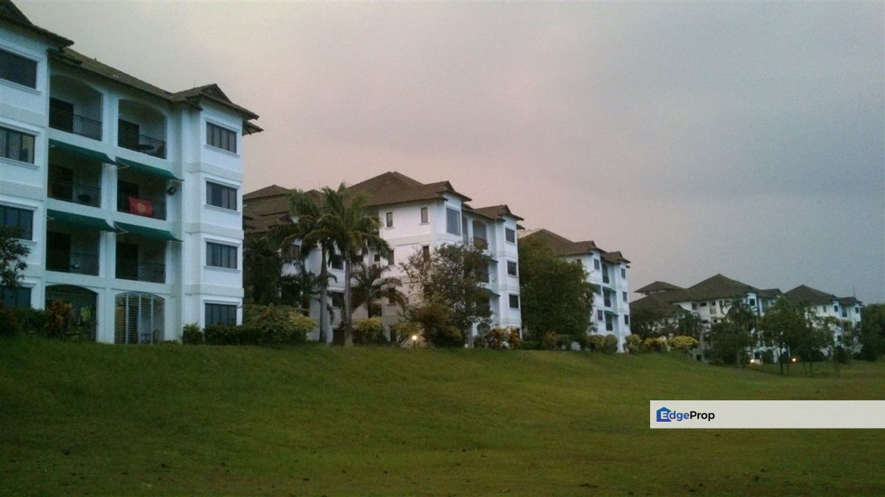 CYBER HEIGHTS VILLA CYBERJAYA - LAKE VIEW CONDO FOR RENT, Selangor, Cyberjaya