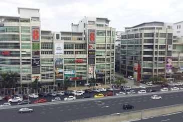 IOI Boulevard