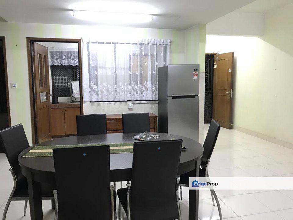 CYBER HEIGHTS VILLA CYBERJAYA - GF CONDO FOR SALE, Selangor, Cyberjaya