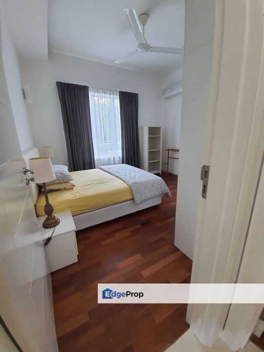 Surian Residences Damansara - F/F Condo For Rent, Selangor, Mutiara Damansara