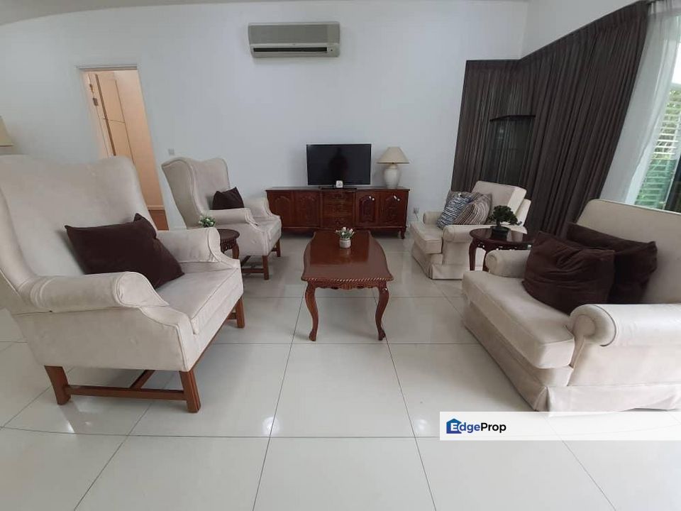 Surian Residences Damansara - F/F Condo For Rent, Selangor, Mutiara Damansara