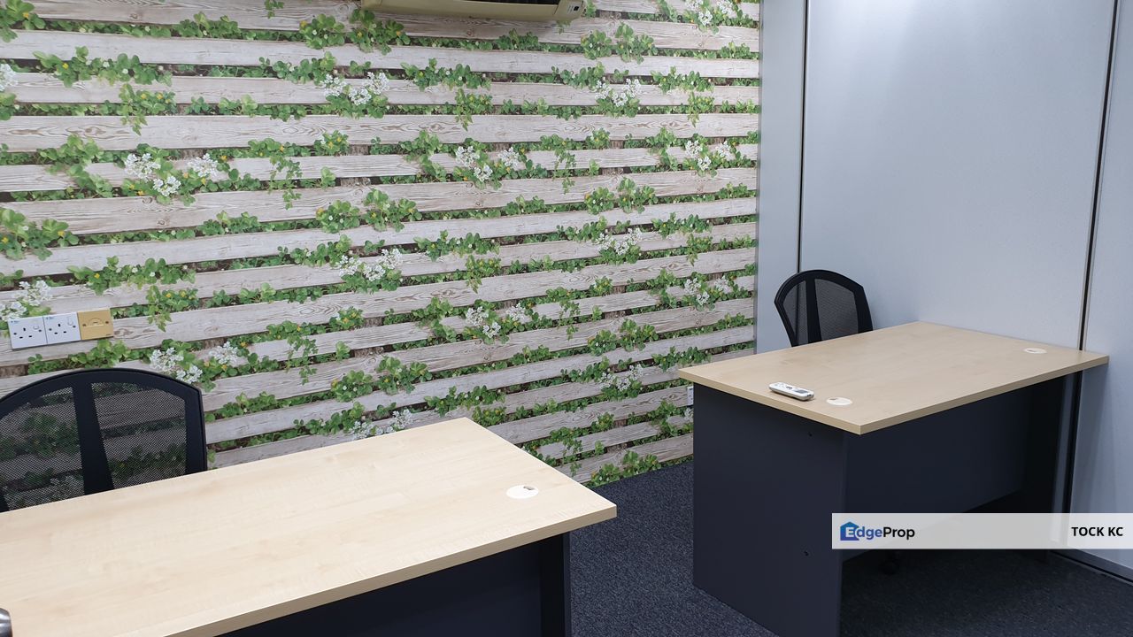 Kuchai Entrepreneurs Park Kuchai Lama KL, Kuala Lumpur, Kuchai Lama