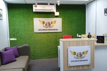 Kuchai Entrepreneurs Park