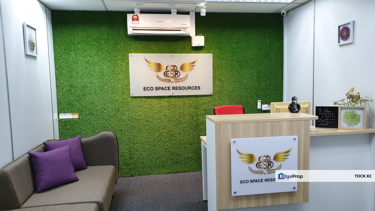 Kuchai Entrepreneurs Park Kuchai Lama KL, Kuala Lumpur, Kuchai Lama