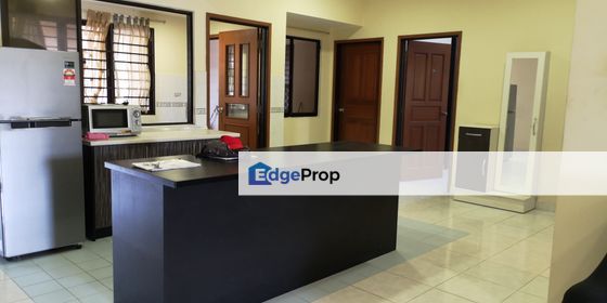 CYBER HEIGHTS VILLA CYBERJAYA - BIG UNIT CONDO FOR SALE, Selangor, Cyberjaya