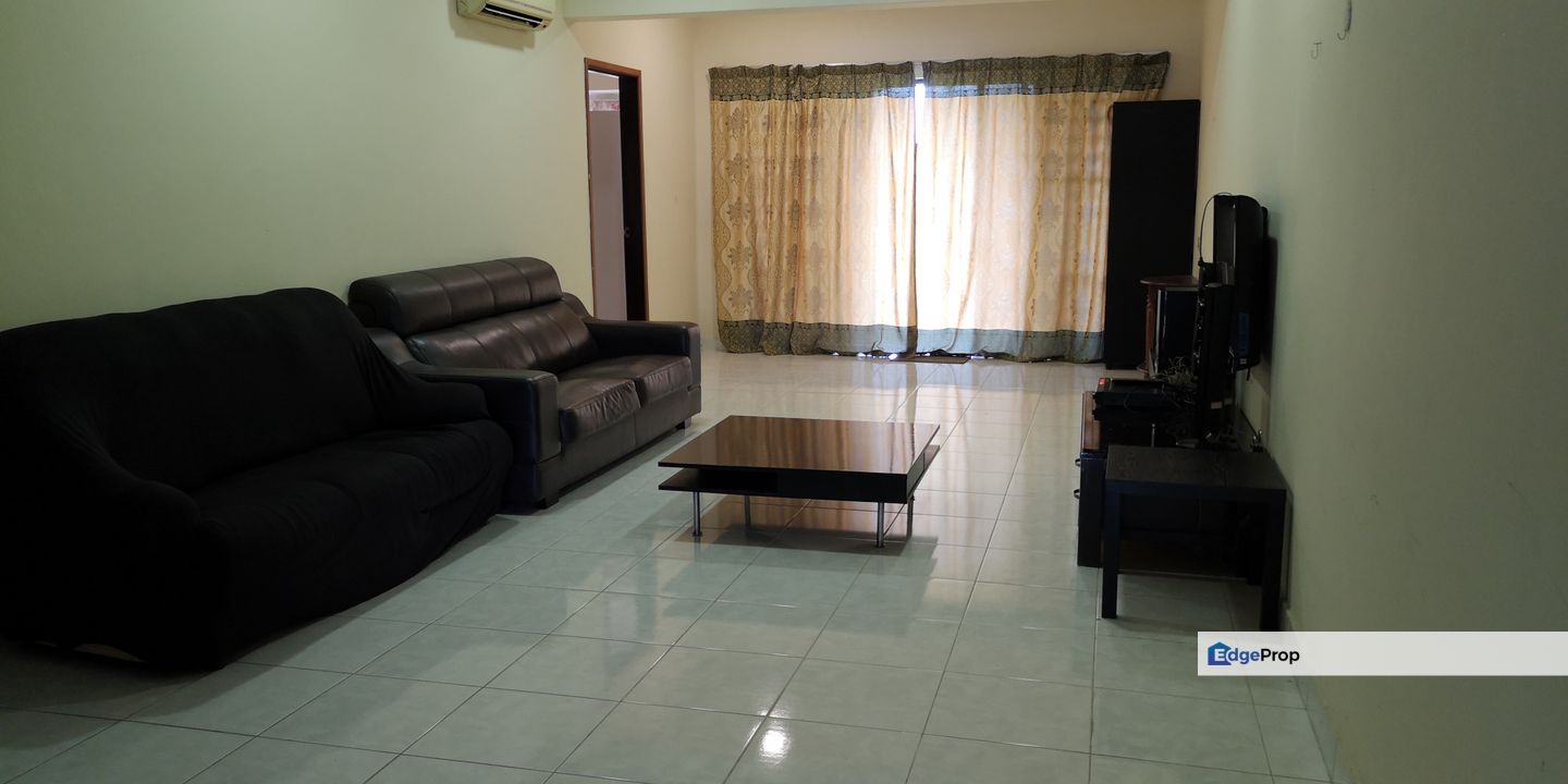 CYBER HEIGHTS VILLA CYBERJAYA - BIG UNIT CONDO FOR SALE, Selangor, Cyberjaya