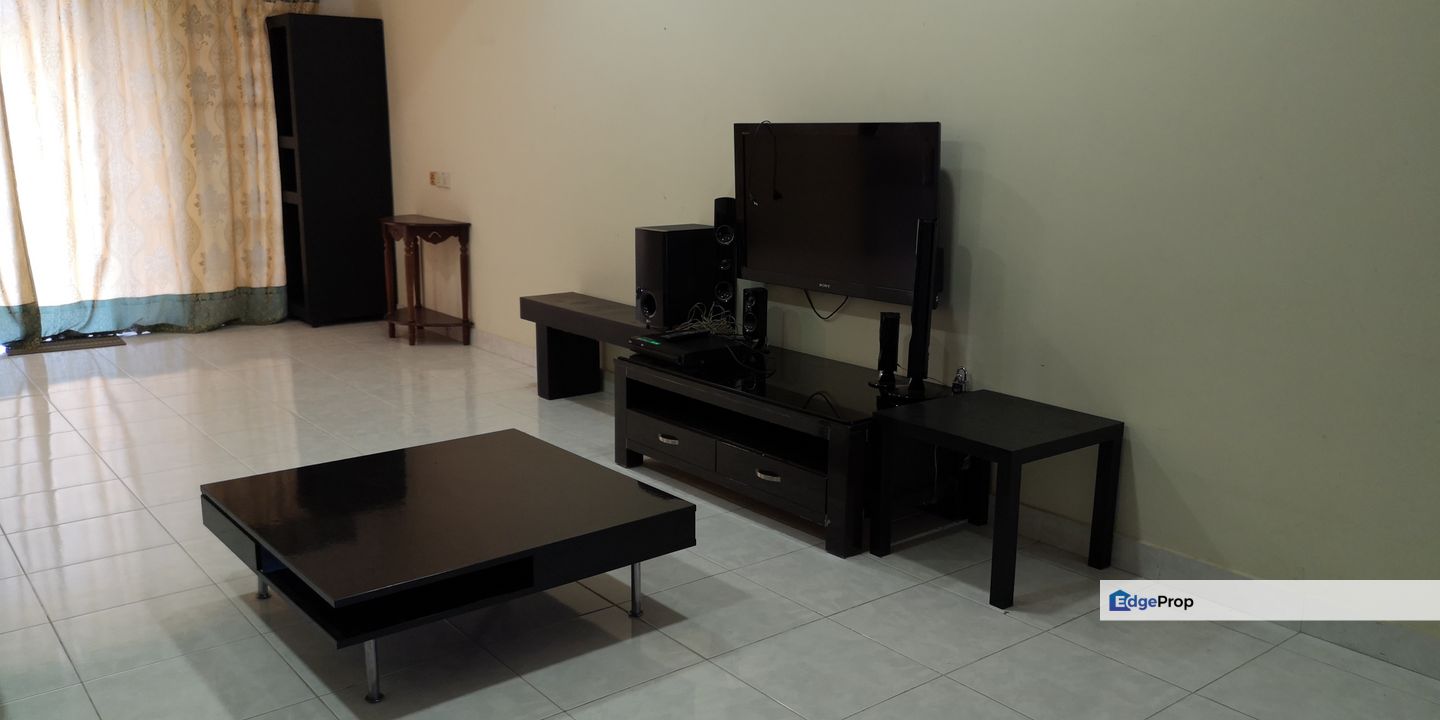 CYBER HEIGHTS VILLA CYBERJAYA - BIG UNIT CONDO FOR SALE, Selangor, Cyberjaya