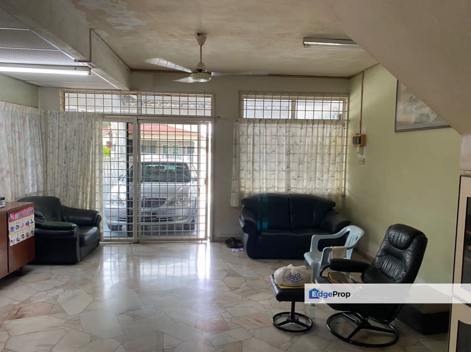 2 Storey Terrace House For Sale - Kuantan Pahand, Pahang, Kuantan