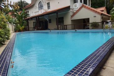 Bungalow For Rent - Mutiara Damansara