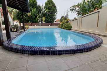 Bungalow For Rent - Mutiara Damansara