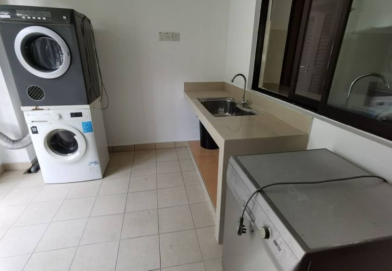Bungalow For Rent - Mutiara Damansara