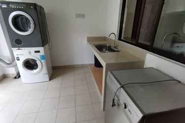 Bungalow For Rent - Mutiara Damansara