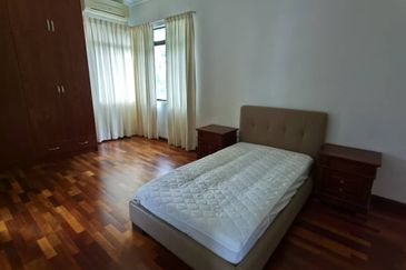 Bungalow For Rent - Mutiara Damansara