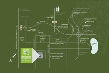 Kenwingston Square Garden