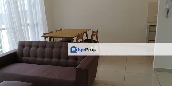 Zeva Residences Equine Seri Kembangan - 2 Car Parks Studio For Sale, Selangor, Seri Kembangan