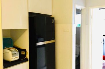 Sierra 1, Odora Parkhomes