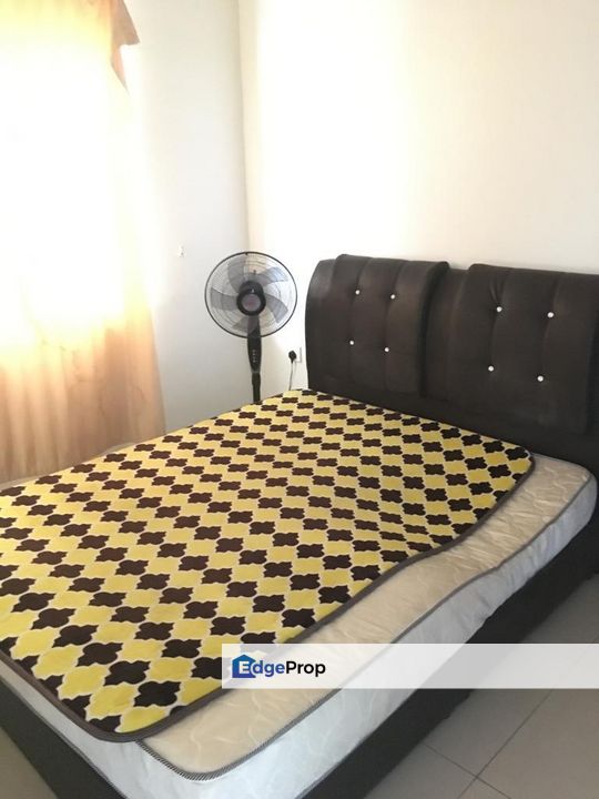East Lake Seri Kembangan - Lake View Condo For Rent, Selangor, Seri Kembangan