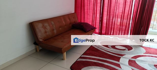 ZEVA RESIDENCES SERI KEMBANGAN - CONDO FOR RENT , Selangor, Seri Kembangan