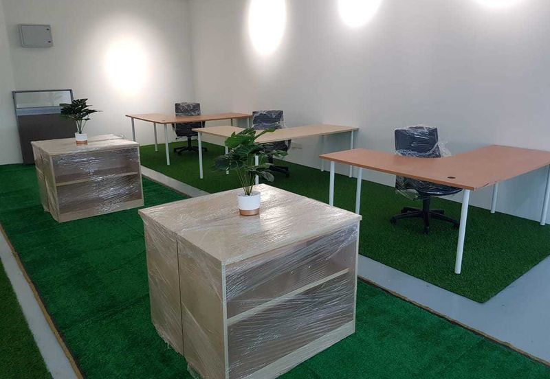 Kenwingston Square Garden