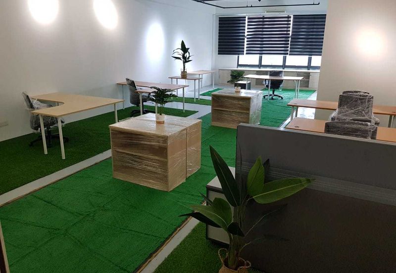 Kenwingston Square Garden