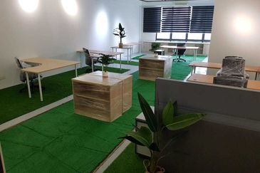 Kenwingston Square Garden