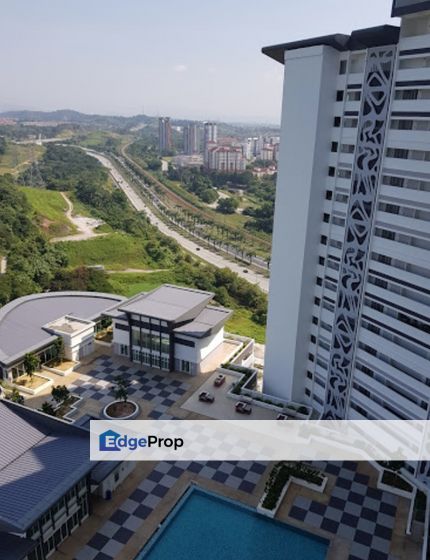 V Residence Cyberjaya Putrajaya - Fully Furnished Condo For Rent, Putrajaya, Cyberjaya