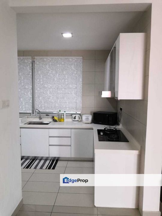 V Residence Cyberjaya Putrajaya - Fully Furnished Condo For Rent, Selangor, Cyberjaya