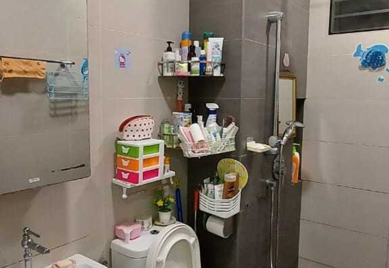 Apex Tower & Vertex Tower @ CyberSquare