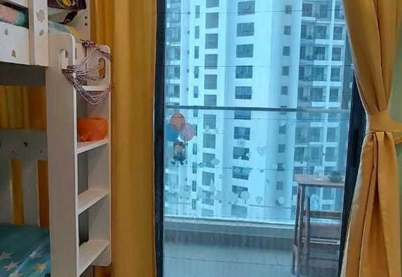 Apex Tower & Vertex Tower @ CyberSquare